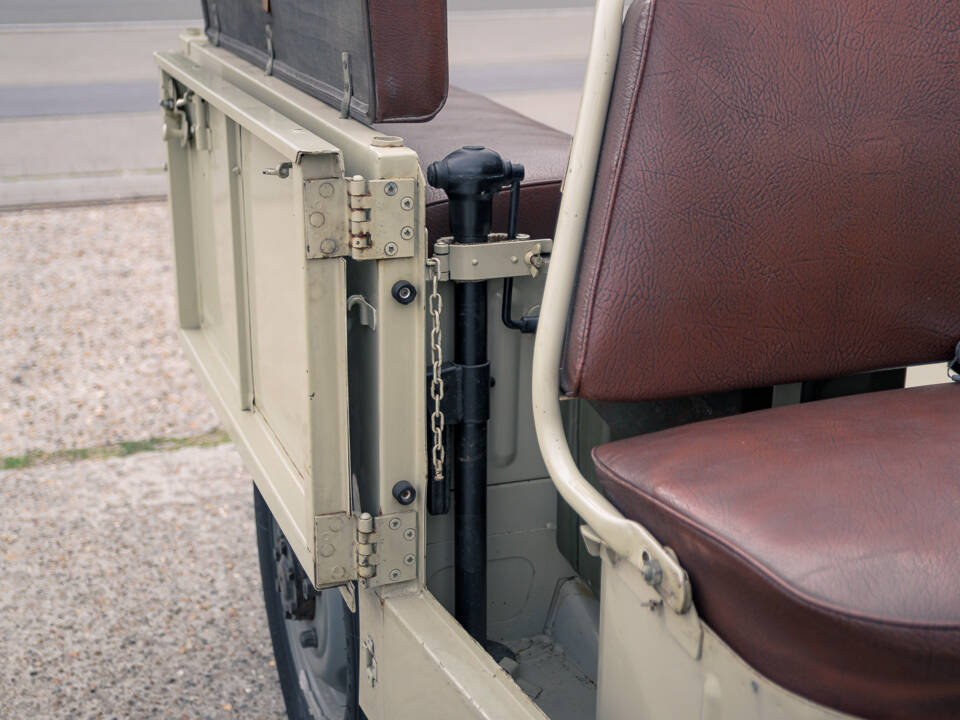 Image 16/47 de FIAT Campagnola (1972)