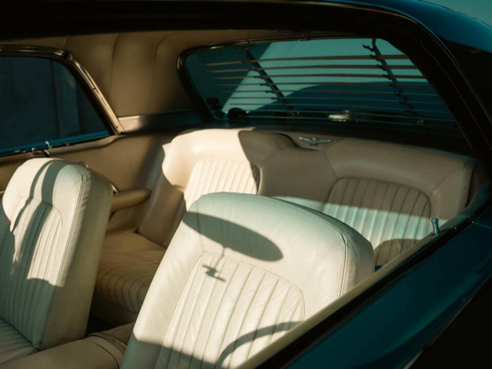 Immagine 3/6 di Ford Thunderbird (1962)