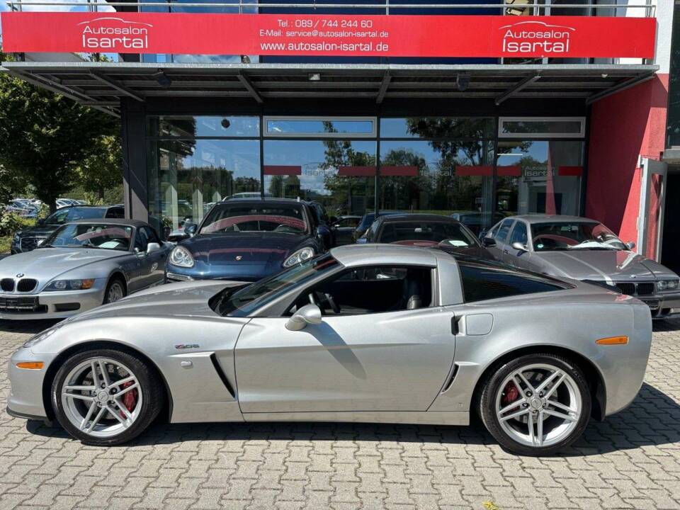 Image 1/31 of Chevrolet Corvette Z06 (2007)