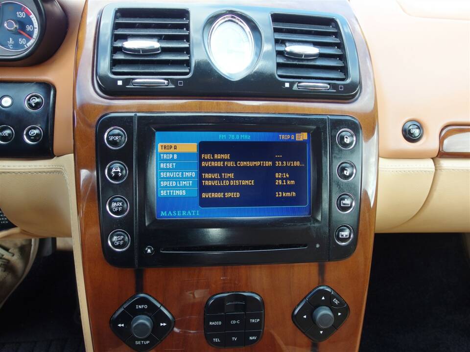 Immagine 50/100 di Maserati Quattroporte 4.2 (2007)