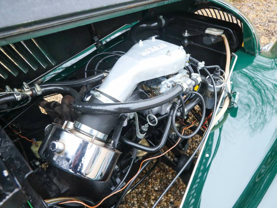 Bild 14/50 von Morgan 4/4 1600 (1979)