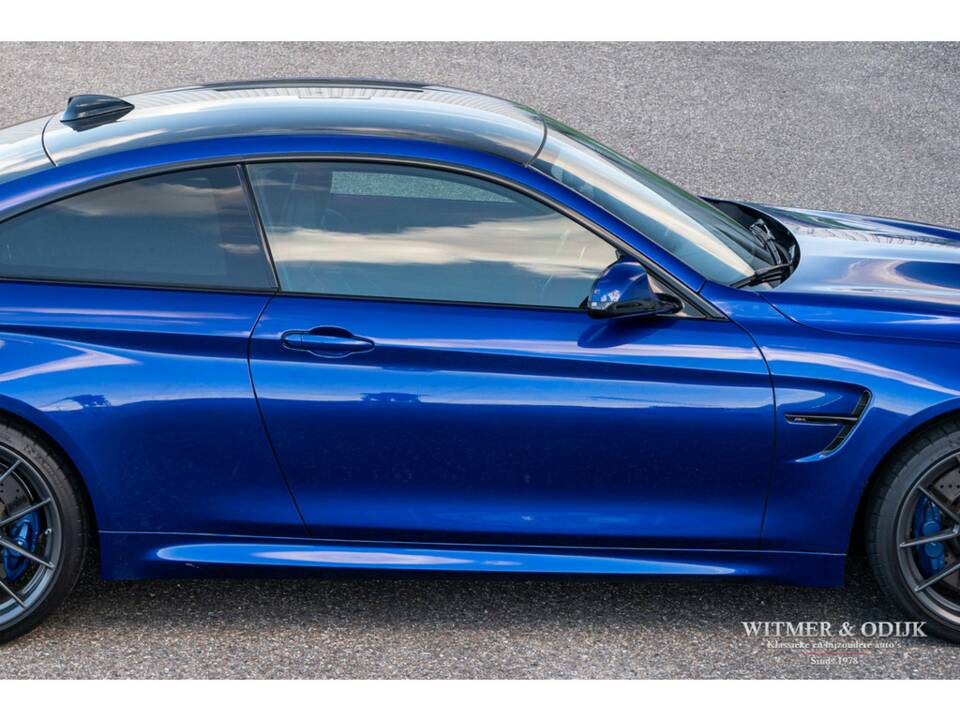 Image 39/50 of BMW M4 CS (2018)