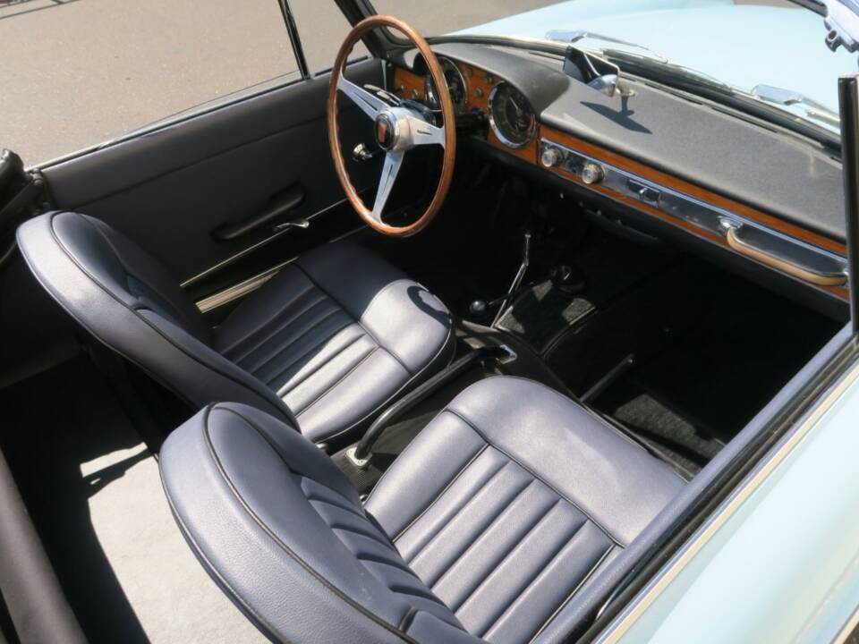 Image 38/41 of FIAT 1500 S Osca (1961)