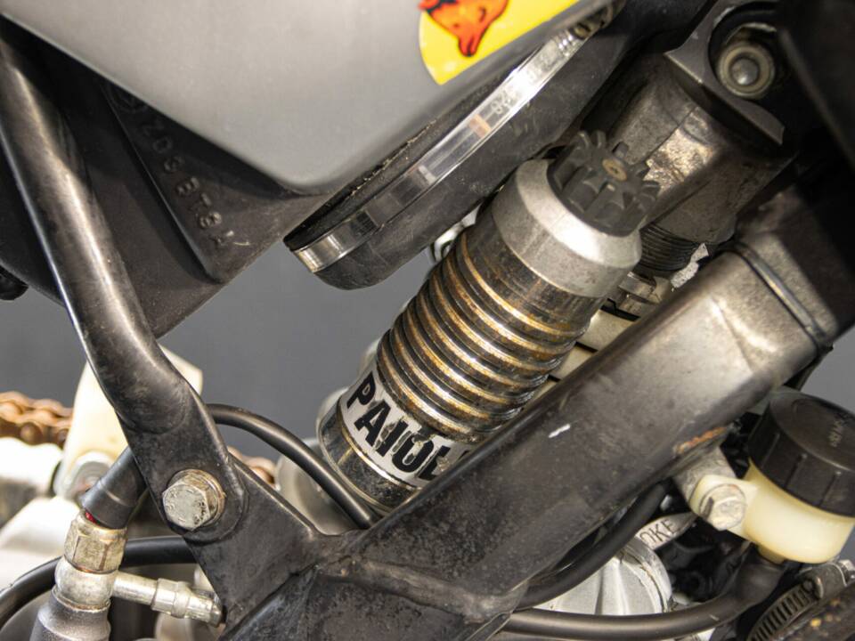 Image 48/50 of KTM 50 EXC (1998)