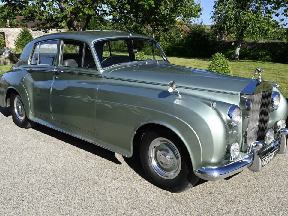 Bild 1/44 von Rolls-Royce Silver Cloud I (1959)