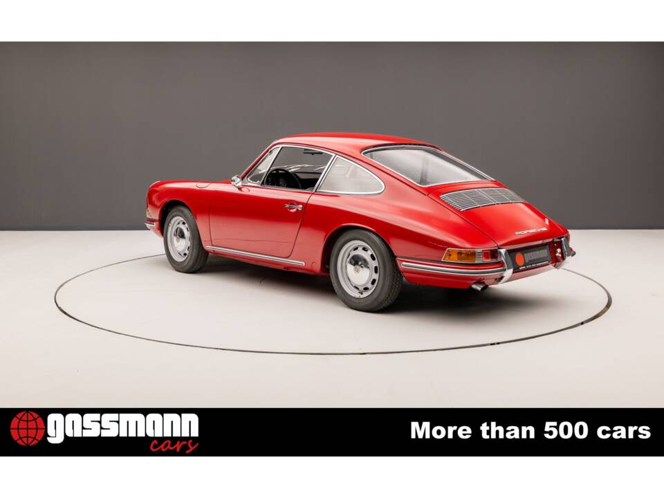 Bild 6/15 von Porsche 912 (1966)