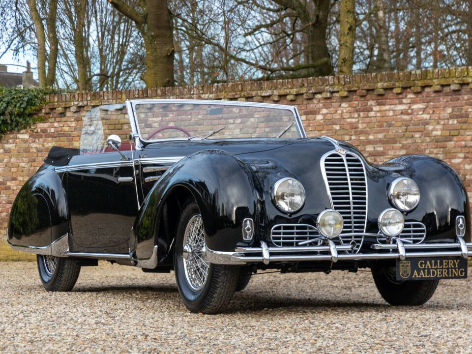 Bild 30/50 von Delahaye 135M Figoni &amp; Falaschi (1948)