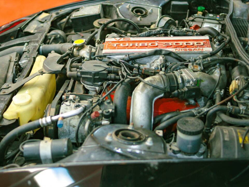 Image 43/46 of Nissan 300 ZX Turbo (1989)
