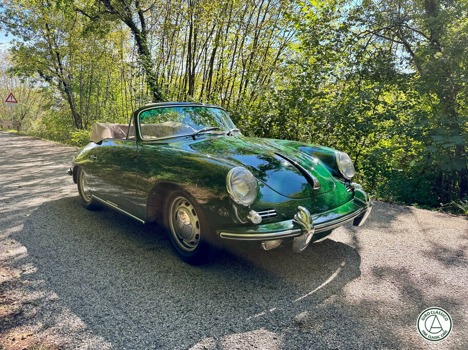 Bild 6/28 von Porsche 356 C 1600 SC (1965)
