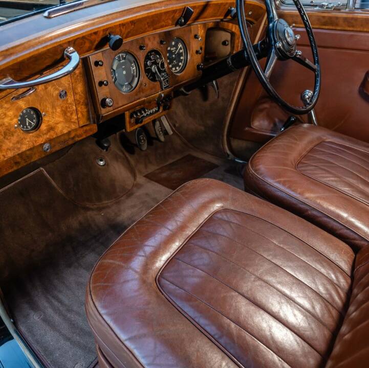 Obraz 10/20 pojazdu Bentley Mark VI (1950)