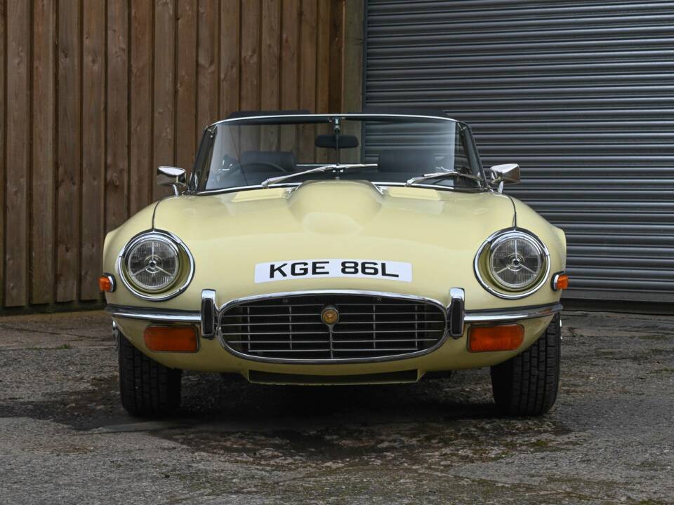 Bild 20/50 von Jaguar E-Type V12 (1973)