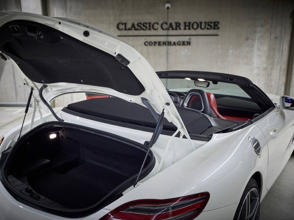 Bild 60/100 von Mercedes-Benz SLS AMG Roadster (2012)