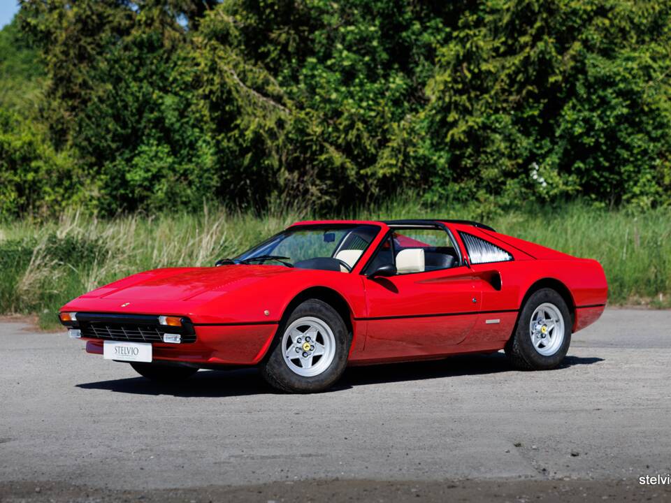 Bild 3/37 von Ferrari 308 GTS (1978)