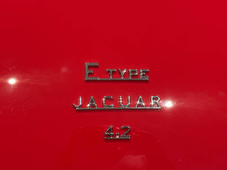 Afbeelding 32/95 van Jaguar XK-E (1970)