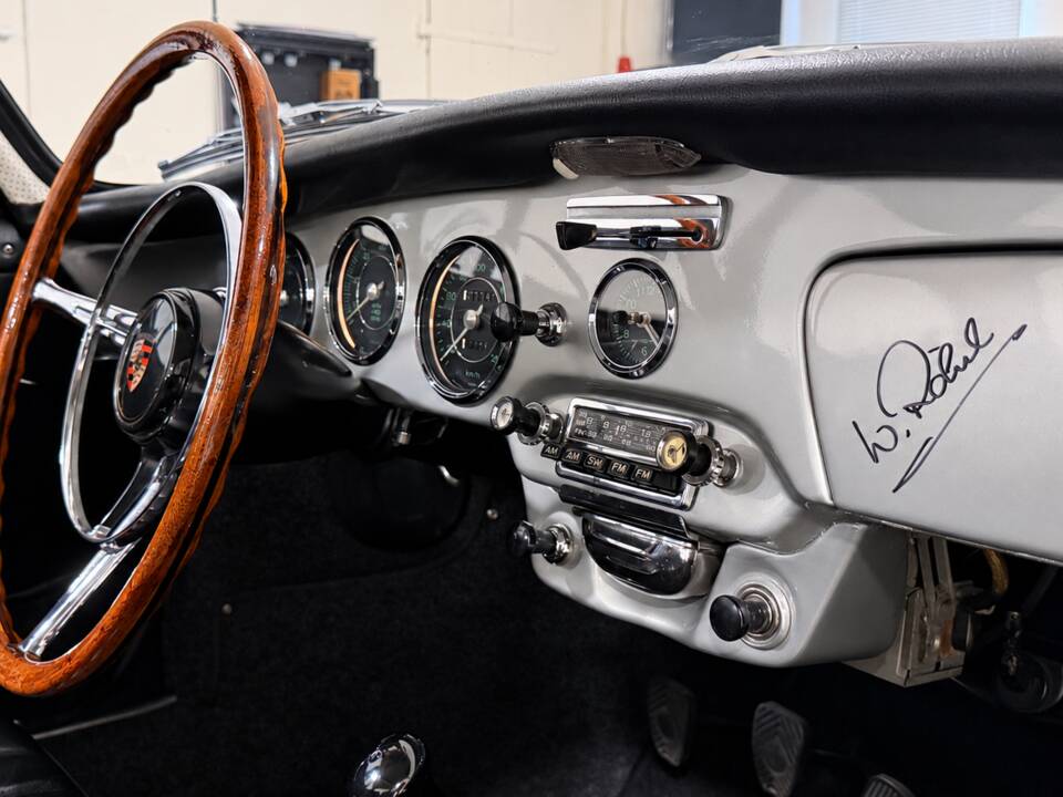 Afbeelding 25/59 van Porsche 356 C 1600 SC (1964)
