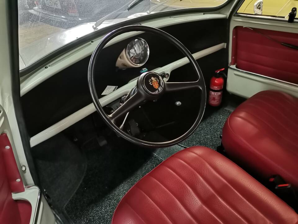 Image 7/40 of Austin Mini 850 (1967)