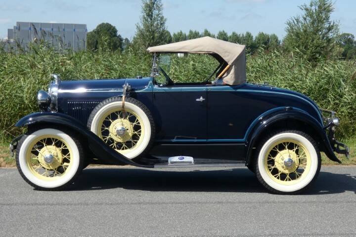 Bild 13/14 von Ford Modell A (1931)