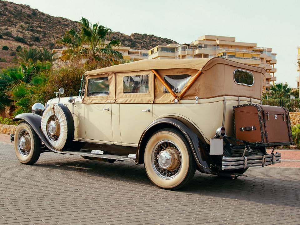 Imagen 2/5 de Buick Series 90 (1931)
