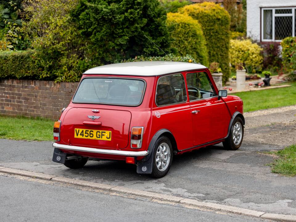 Bild 24/50 von Rover Mini Cooper 1,3i (2000)