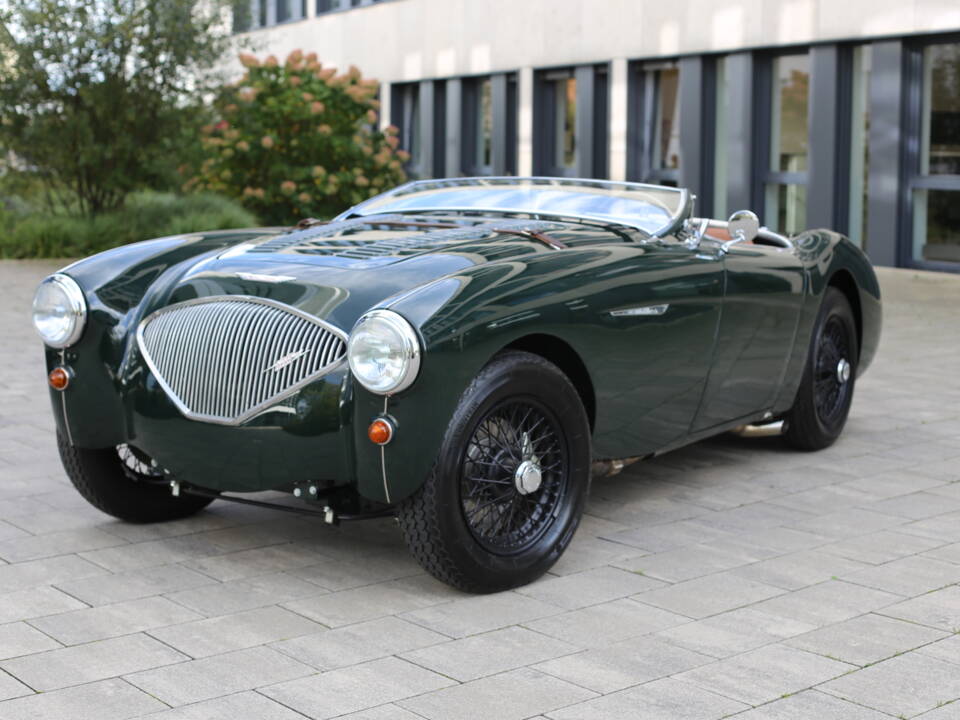 Bild 14/54 von Austin-Healey 100&#x2F;4 (BN1) (1954)