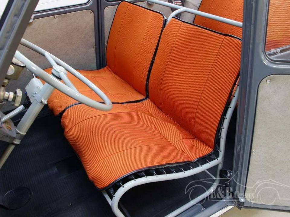 Immagine 13/15 di Citroën 2 CV (1959)