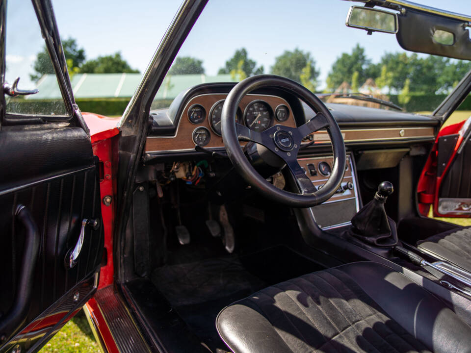 Imagen 32/65 de FIAT Dino Spider (1968)