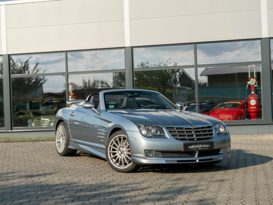 Afbeelding 22/29 van Chrysler Crossfire SRT-6 (2006)