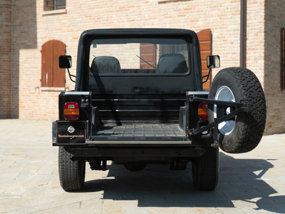 Imagen 9/50 de Jeep CJ-8 (1984)