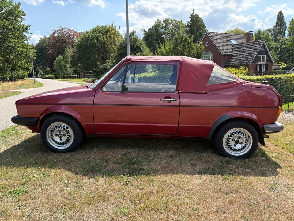 Bild 10/27 von Volkswagen Golf I Cabrio GLi 1.6 (1980)
