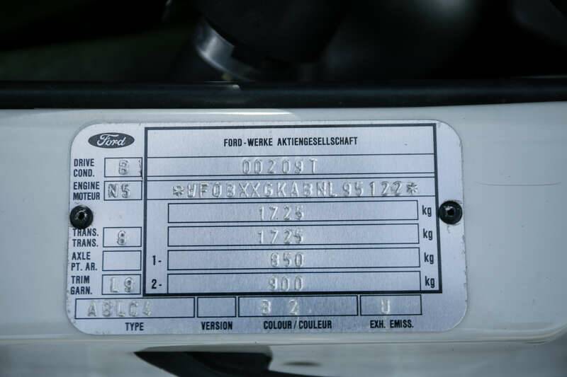 Bild 17/39 von Ford Escort RS Cosworth (1992)