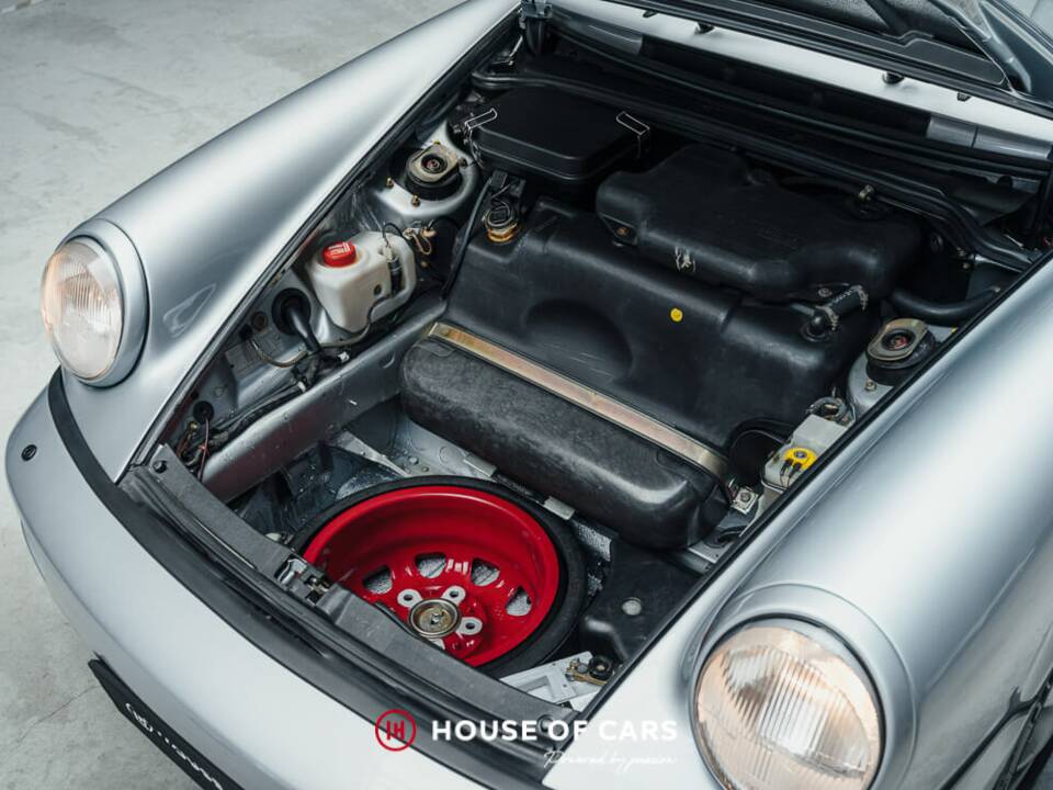 Bild 13/25 von Porsche 911 Carrera 2 (1991)