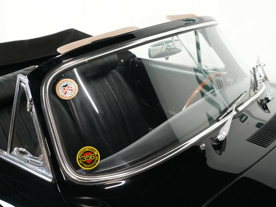 Image 21/50 of Porsche 356 B 1600 Super 90 (1962)