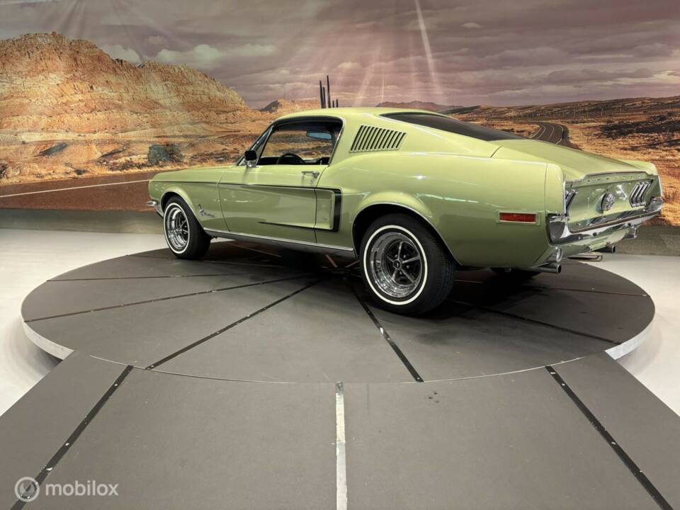 Imagen 15/50 de Ford Mustang 289 (1968)