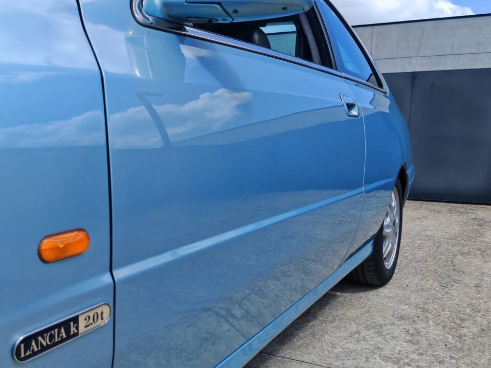 Bild 12/42 von Lancia Kappa Coupé 2.0 20V Turbo (1999)