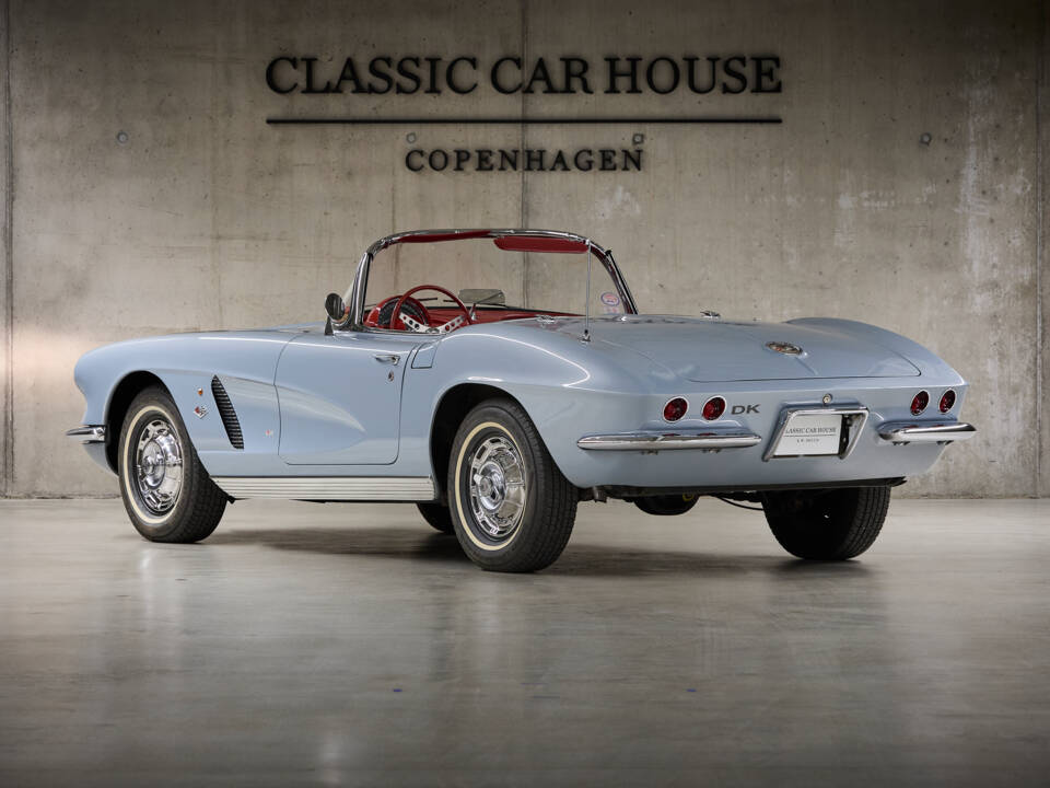 Image 10/78 of Chevrolet Corvette (1962)