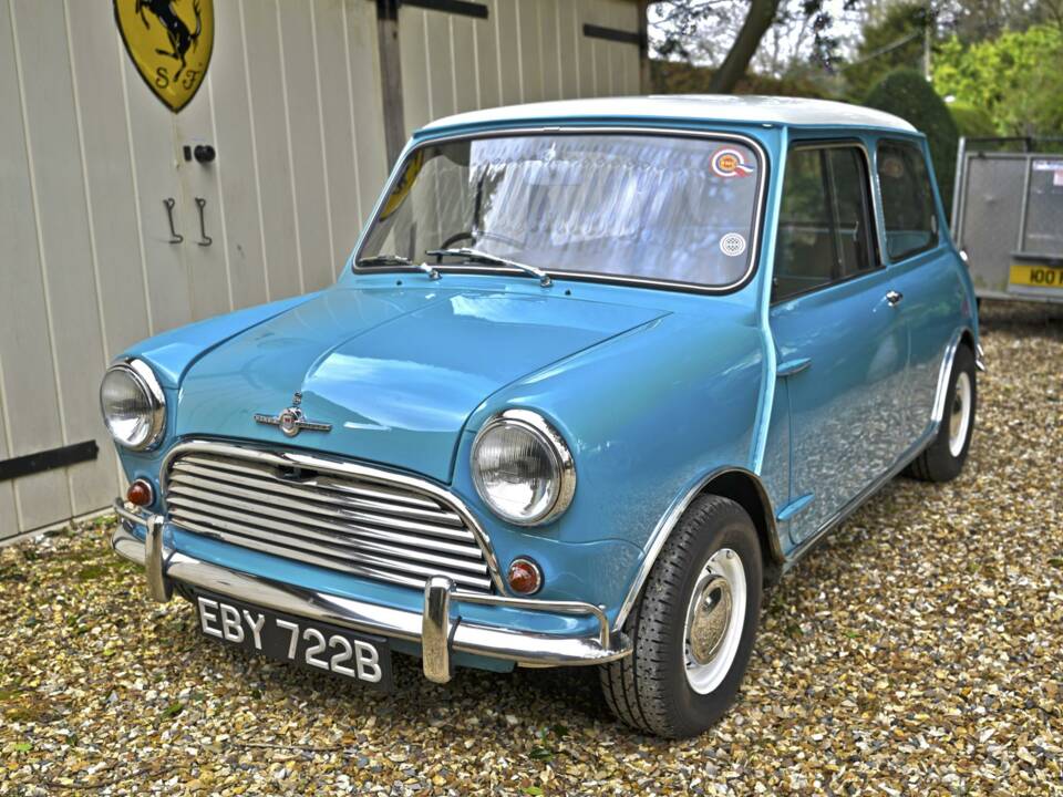 Afbeelding 6/50 van Mini Cooper S 1071 Mark I (1964)