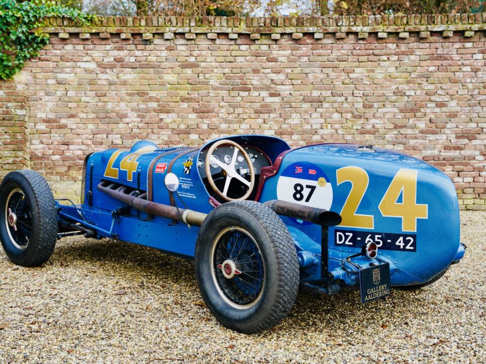 Bild 2/50 von Graham 8 Lucenti Special (1932)