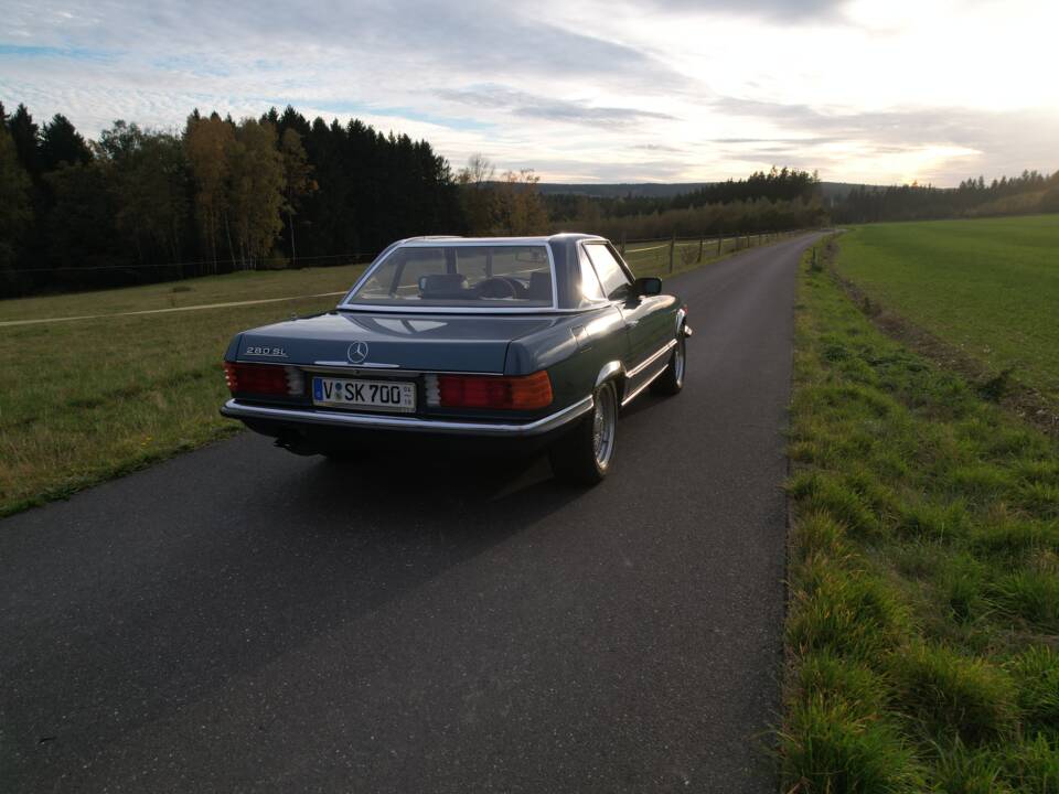 Bild 25/50 von Mercedes-Benz 280 SL (1980)