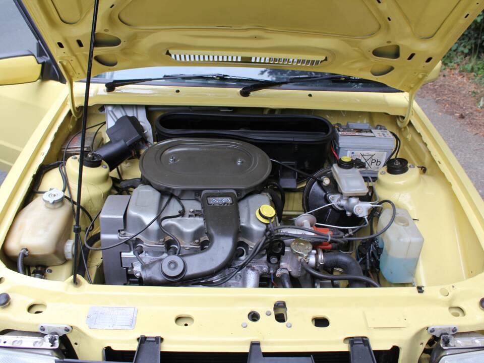 Immagine 17/19 di Ford Escort XR3 (1981)