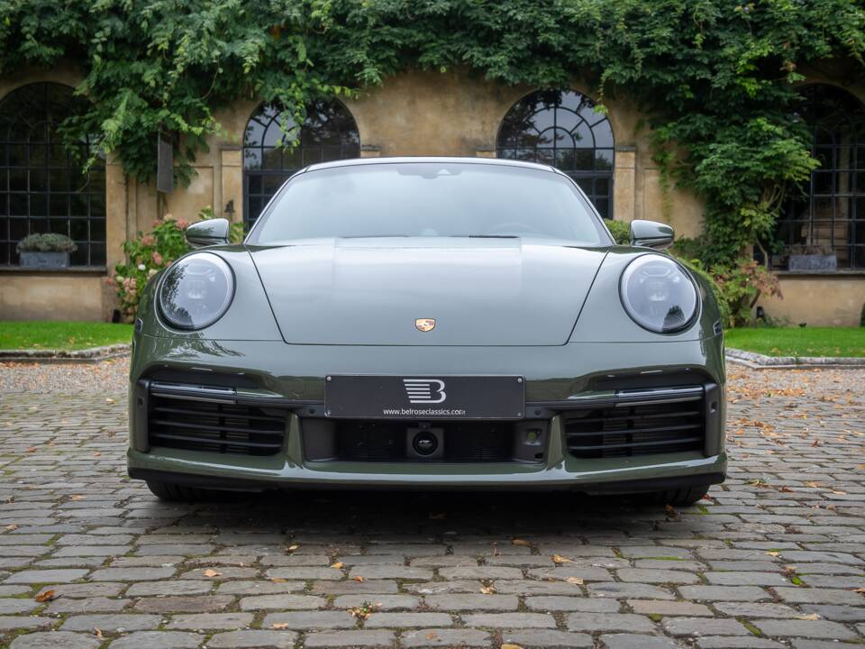 Bild 26/26 von Porsche 911 Turbo S (2023)
