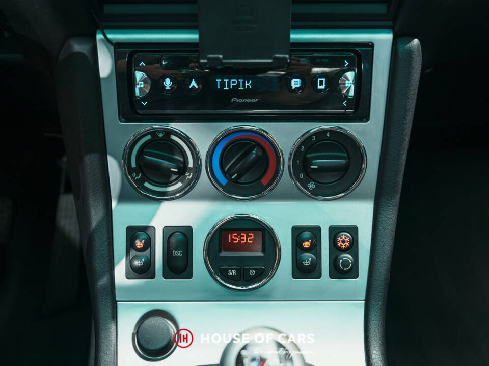 Bild 20/22 von BMW Z3 Coupé 3.0 (2002)