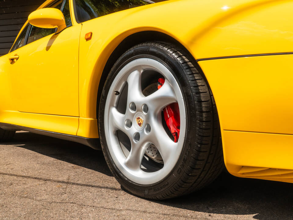 Bild 45/49 von Porsche 911 Turbo (WLS I) (1997)