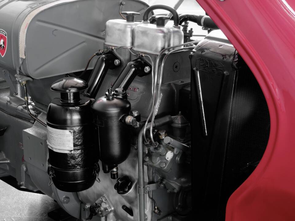 Afbeelding 17/33 van Lamborghini DL 25 (1955)