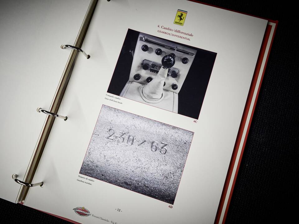 Imagen 87/100 de Ferrari 250 GT 2+2 (1963)