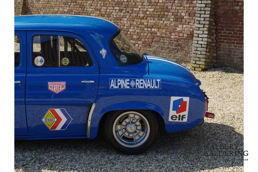 Bild 43/48 von Renault Dauphine Gordini (1965)