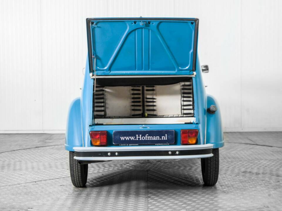 Imagen 38/50 de Citroën 2 CV 6 (1986)