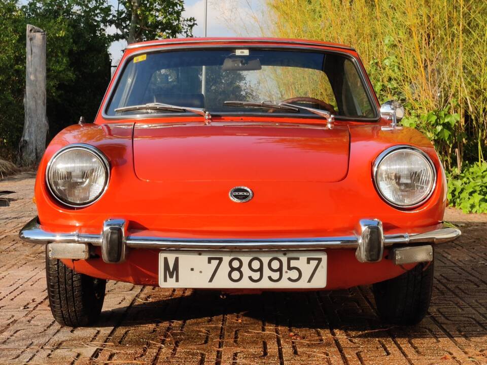 Bild 5/39 von SEAT 850 Sport Spider (1969)