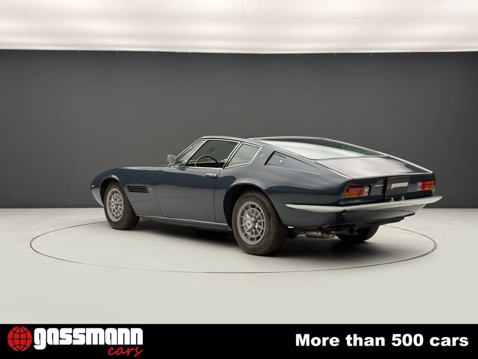 Image 7/15 of Maserati Ghibli (1968)