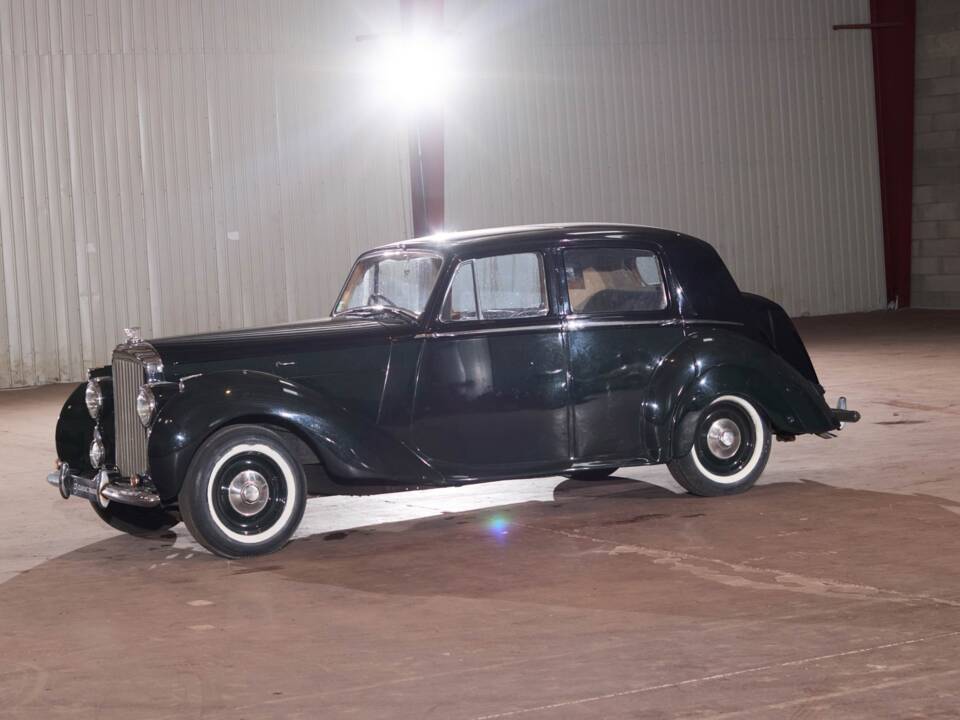 Imagen 1/58 de Bentley Mark VI (1949)