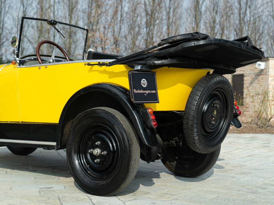 Afbeelding 40/50 van Citroën C2 5HP Boattail (1926)